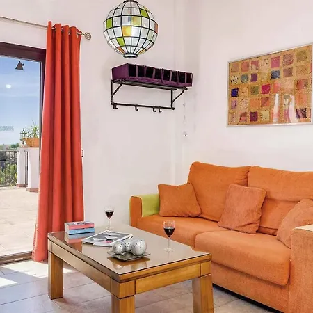 Semesterbostad El Nido Nerja